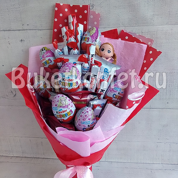 Новогодний сладкий подарок шоколад Киндер Kinder Schokolade, г. | Купить, цена в Market IT
